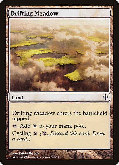 Drifting Meadow [Commander 2013 - 285]