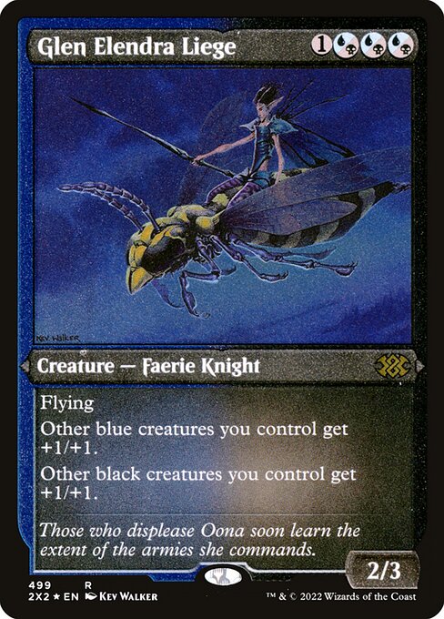 Glen Elendra Liege [Double Masters 2022 - 499]