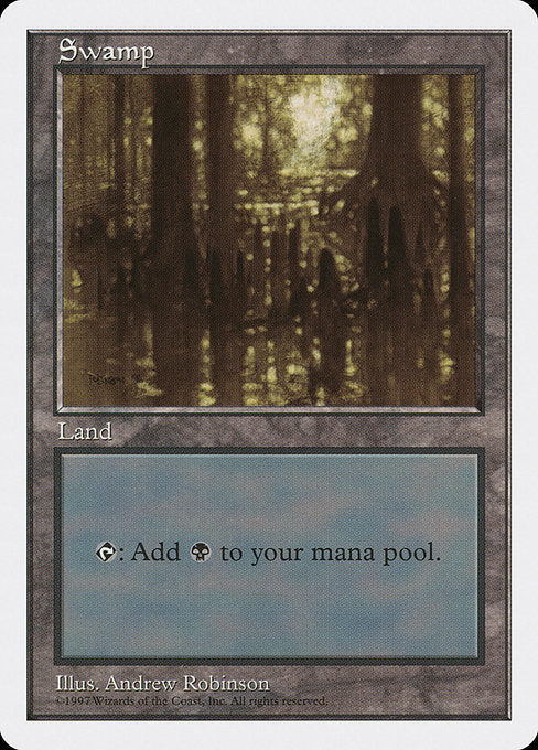Swamp [Fifth Edition - 438]