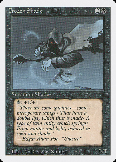 Frozen Shade [Revised Edition - 112]