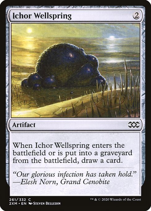 Ichor Wellspring [Double Masters - 261]