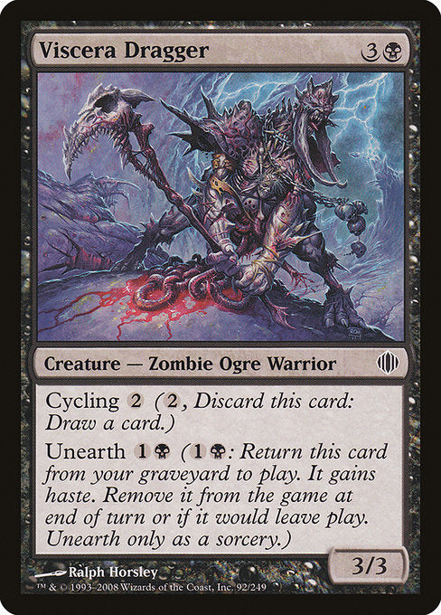 Viscera Dragger [Shards of Alara - 92]