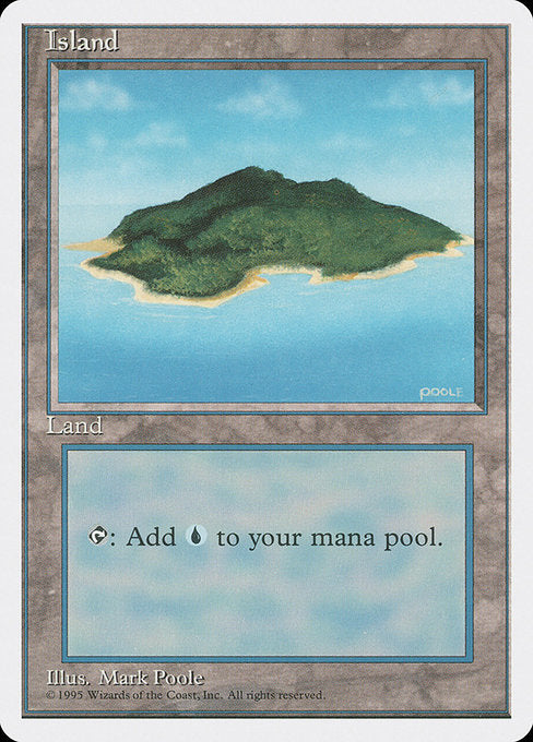 Island [Fourth Edition - 368]