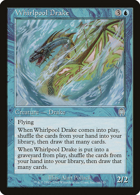 Whirlpool Drake [Apocalypse - 34]