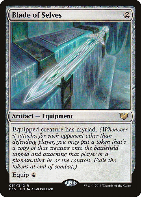 Blade of Selves [Commander 2015 - 51]