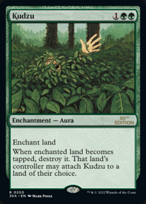 Kudzu [30th Anniversary Edition - 200]