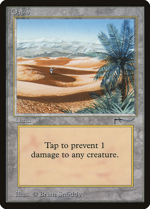 Oasis [Arabian Nights - 78]