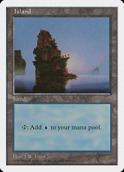Island [Fifth Edition - 435]