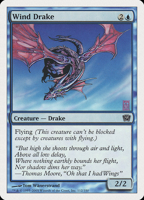 Wind Drake [Ninth Edition - 112]