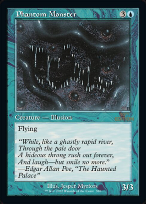 Phantom Monster [30th Anniversary Edition - 366]