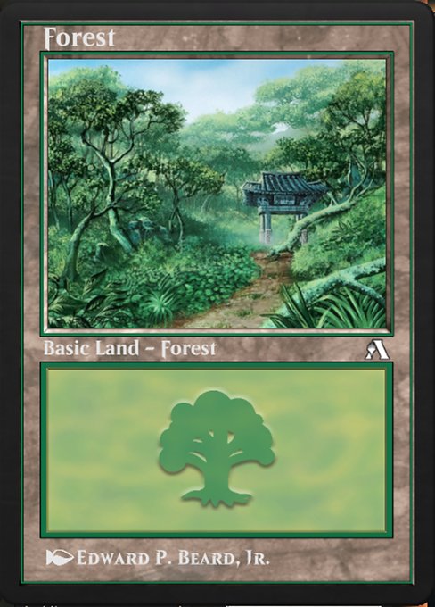 Forest [Arena New Player Experience - 33]