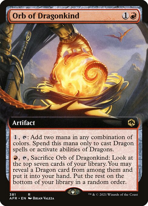 Orb of Dragonkind [Adventures in the Forgotten Realms - 381]