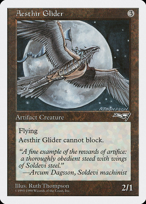 Aesthir Glider [Anthologies - 67]
