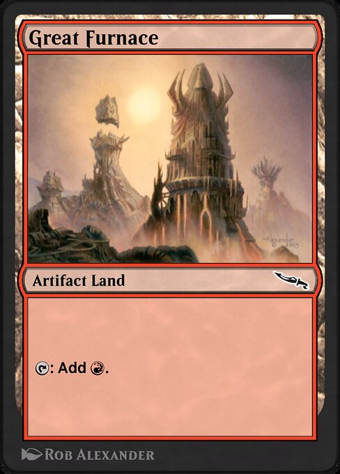 Great Furnace [Arena Anthology 2 - 24]