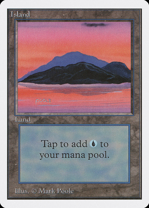 Island [Unlimited Edition - 293]