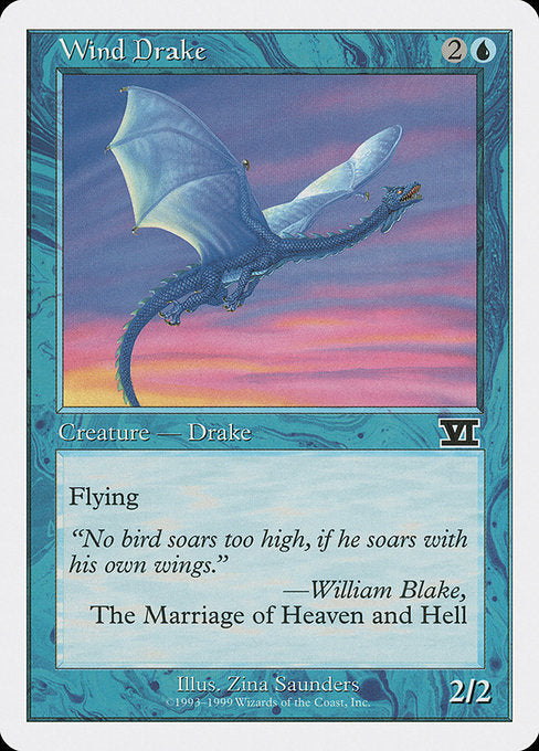 Wind Drake [Battle Royale Box Set - 98]
