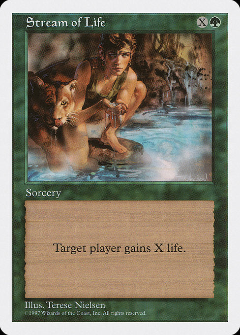 Stream of Life [Fifth Edition - 328]