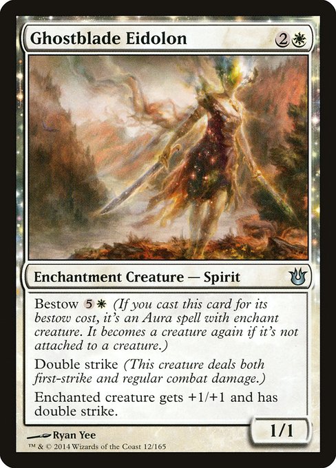 Ghostblade Eidolon [Born of the Gods - 12]