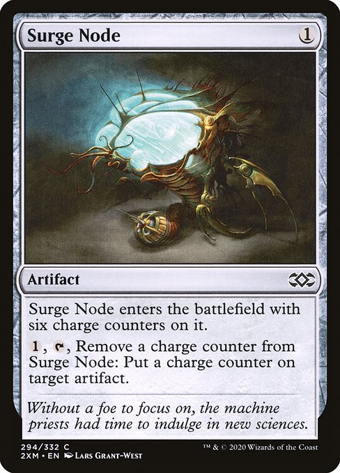 Surge Node [Double Masters - 294]