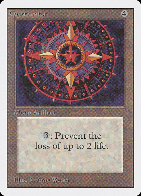 Conservator [Unlimited Edition - 238]