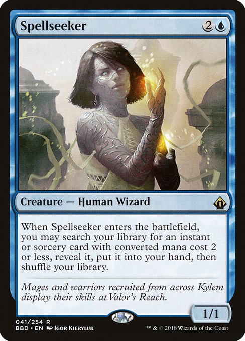 Spellseeker [Battlebond - 41]