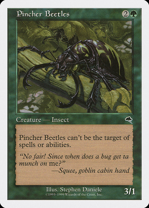 Pincher Beetles [Battle Royale Box Set - 51]