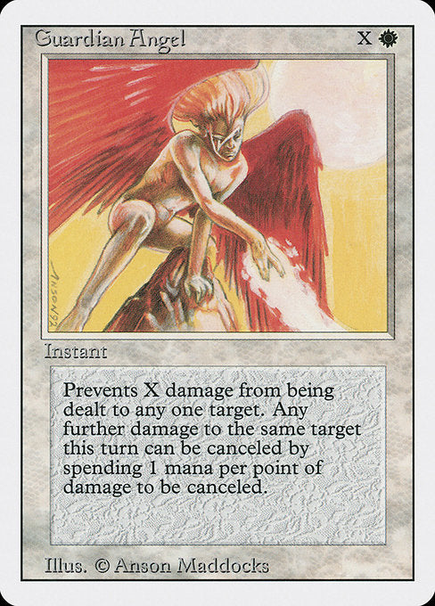 Guardian Angel [Revised Edition - 21]