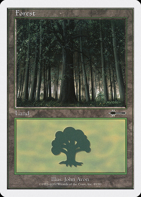 Forest [Beatdown Box Set - 89]