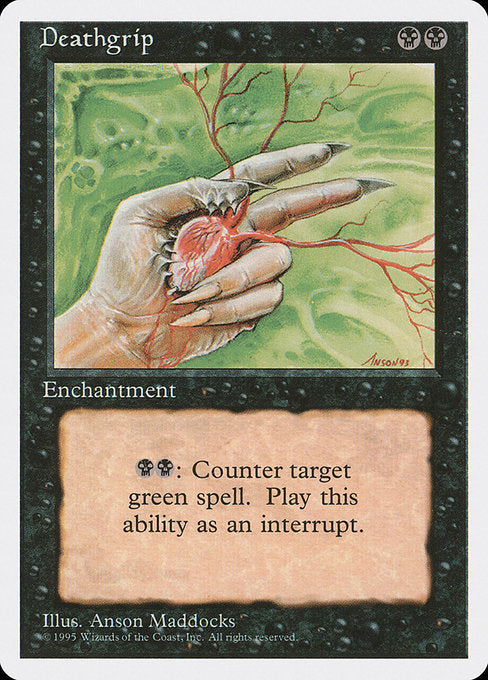 Deathgrip [Fourth Edition - 130]