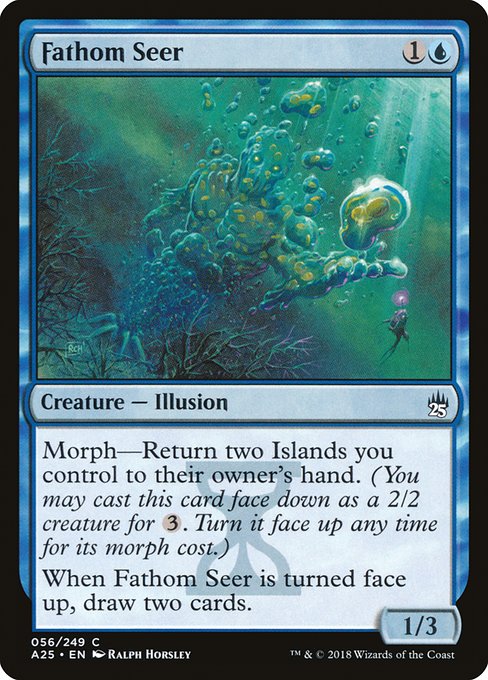 Fathom Seer [Masters 25 - 56]