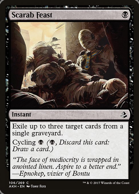 Scarab Feast [Amonkhet - 106]