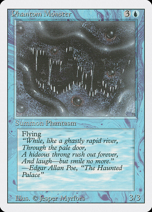 Phantom Monster [Revised Edition - 71]