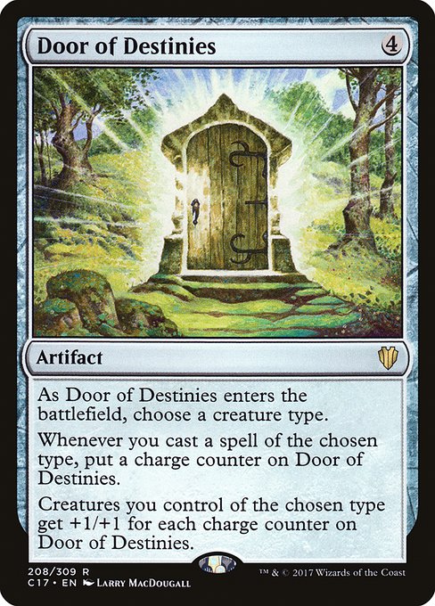 Door of Destinies [Commander 2017 - 208]