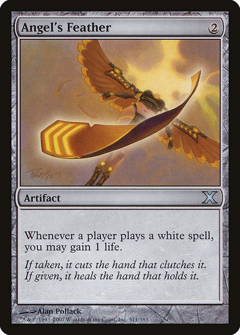 Angel's Feather [Tenth Edition - 311]