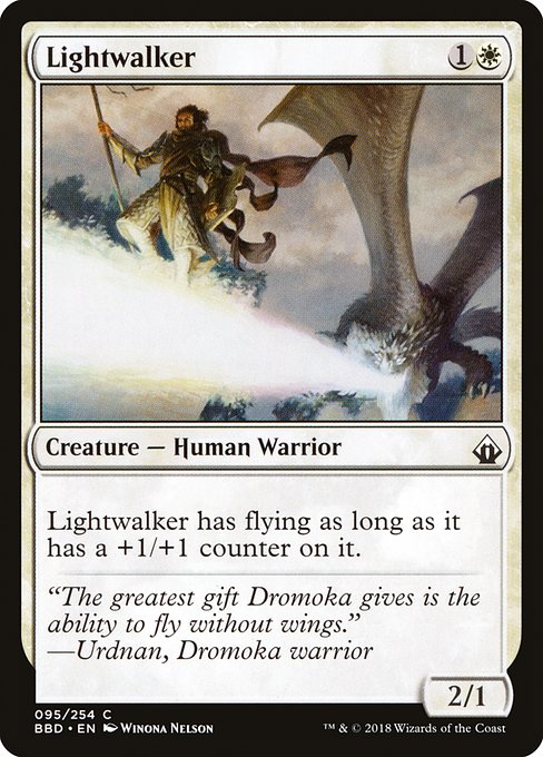 Lightwalker [Battlebond - 95]