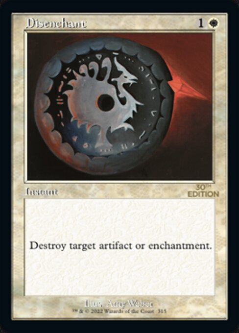 Disenchant [30th Anniversary Edition - 315]
