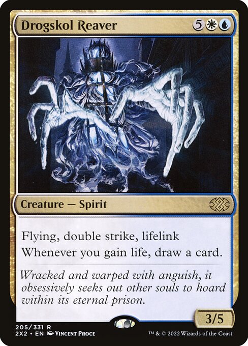 Drogskol Reaver [Double Masters 2022 - 205]