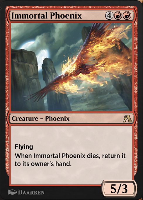 Immortal Phoenix [Arena Beginner Set - 75]