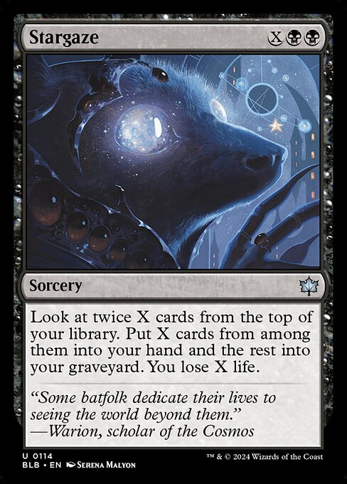 Stargaze [Bloomburrow - 114]