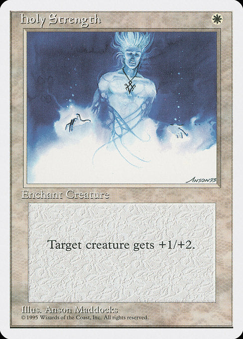 Holy Strength [Fourth Edition - 30]