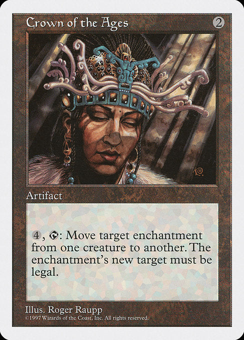 Crown of the Ages [Fifth Edition - 360]