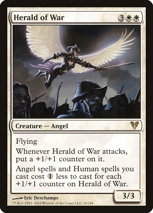 Herald of War [Avacyn Restored - 24]