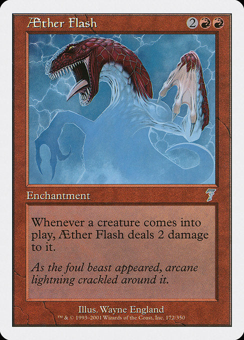 Aether Flash [Seventh Edition - 172]