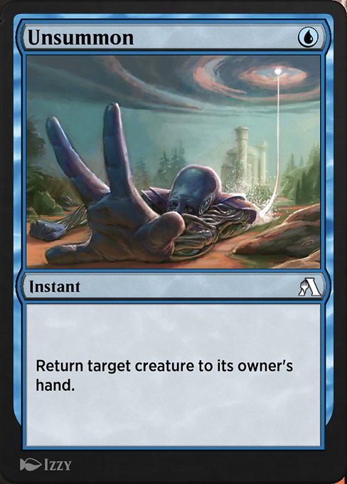 Unsummon [Arena Beginner Set - 36]