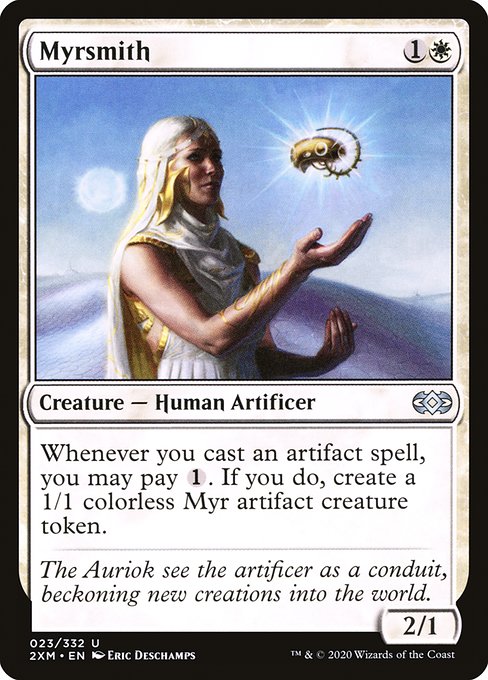 Myrsmith [Double Masters - 23]