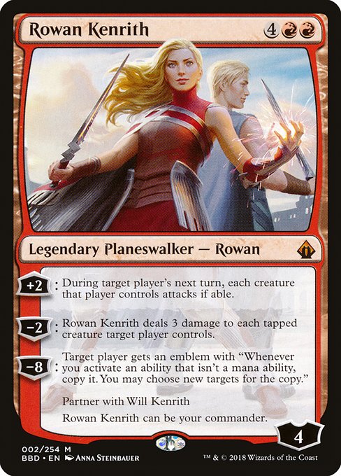 Rowan Kenrith [Battlebond - 2]