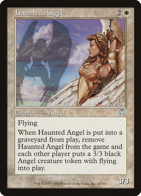Haunted Angel [Apocalypse - 12]