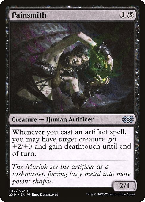 Painsmith [Double Masters - 102]