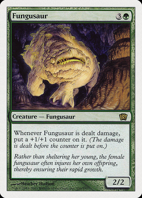 Fungusaur [Eighth Edition - 250]
