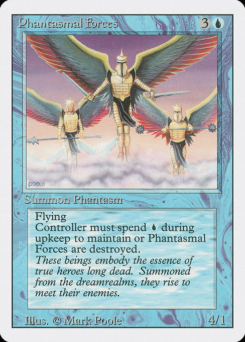 Phantasmal Forces [Revised Edition - 69]
